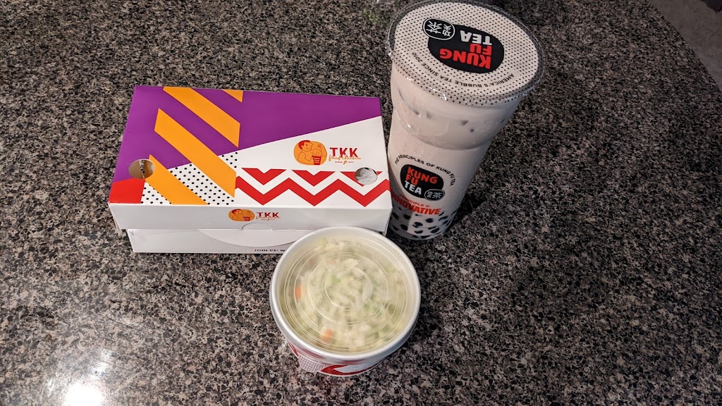 Kung Fu Tea x TKK Fried Chicken | restaurant | 685 S Limestone Suite 150, Lexington, KY 40508, USA | 8598102100 OR +1 859-810-2100