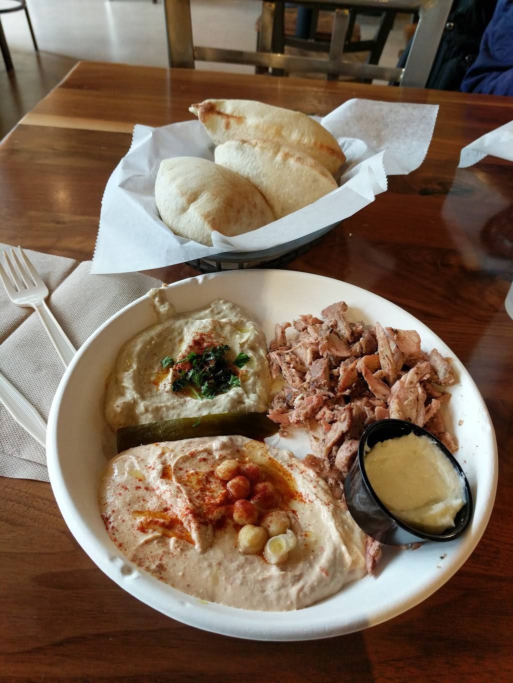 Markook Authentic Mediterranean Eats | restaurant | 100 Adios Dr, Washington, PA 15301, USA | 7242492030 OR +1 724-249-2030