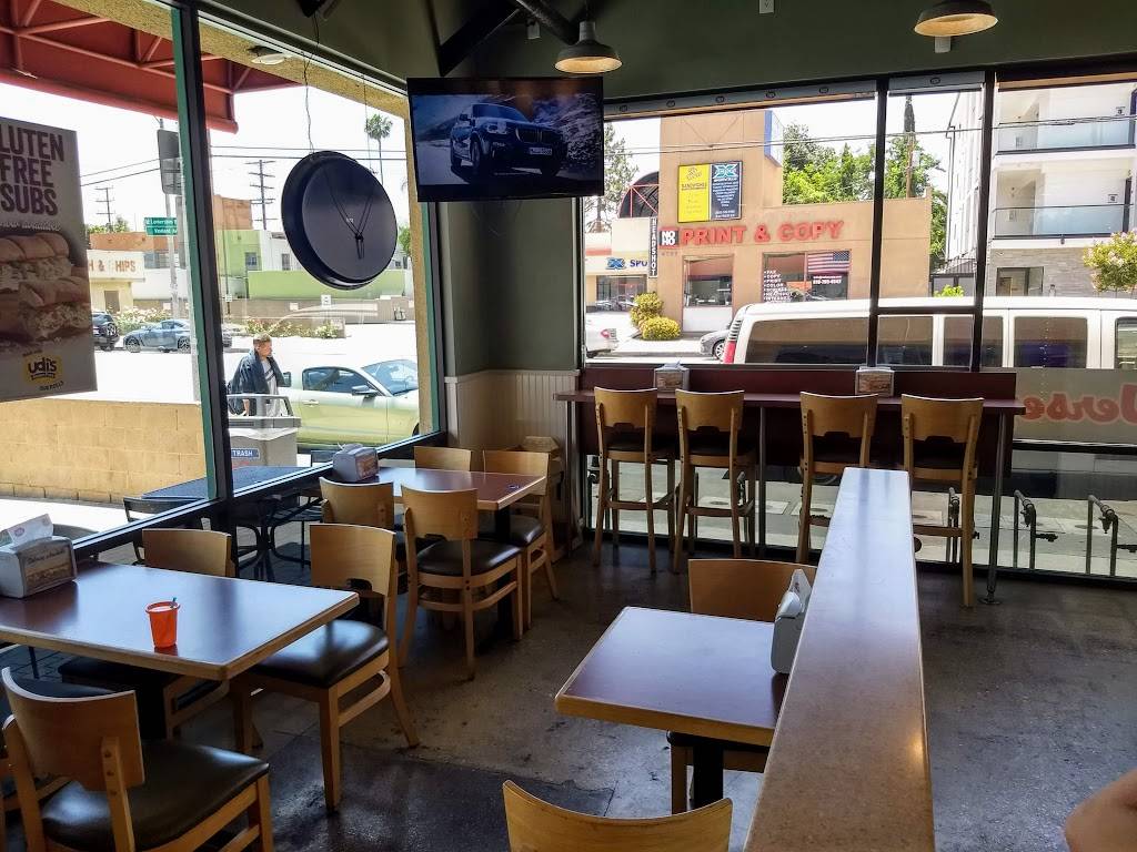Jersey Mikes Subs | meal takeaway | 4821 Lankershim Blvd #1, North Hollywood, CA 91601, USA | 8188243595 OR +1 818-824-3595