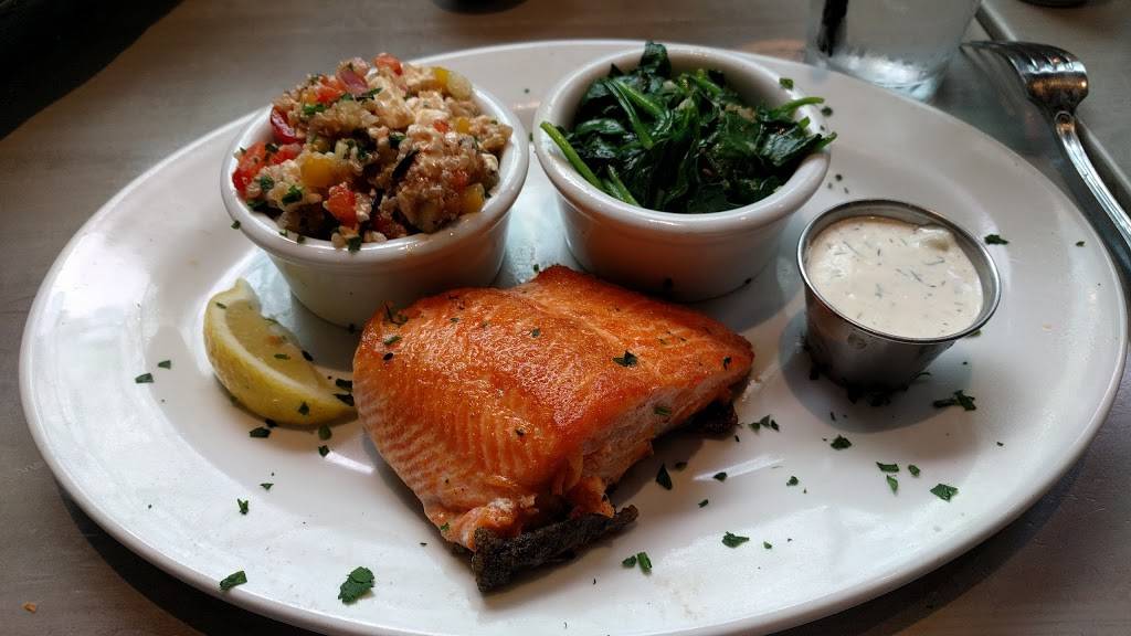 Lure Fish House | restaurant | 60 S California St, Ventura, CA 93001, USA | 8055674400 OR +1 805-567-4400