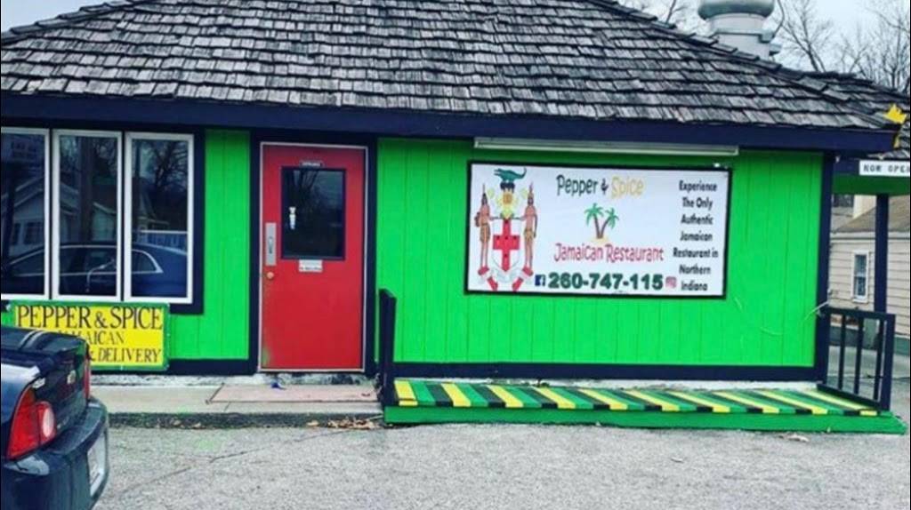 Pepper & Spice Jamaican Restaurant | restaurant | 2616, 2801 Lower Huntington Rd, Fort Wayne, IN 46809, USA | 2607471150 OR +1 260-747-1150