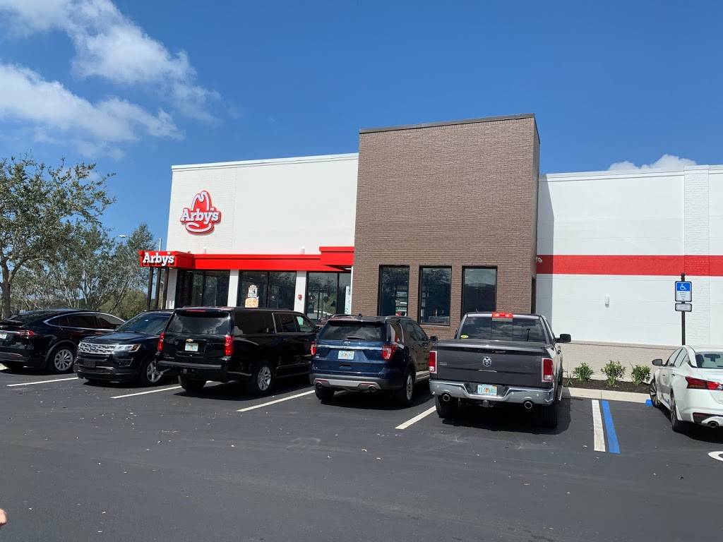 Arbys | restaurant | 3331 Daniels Rd, Winter Garden, FL 34787, USA | 4076546045 OR +1 407-654-6045