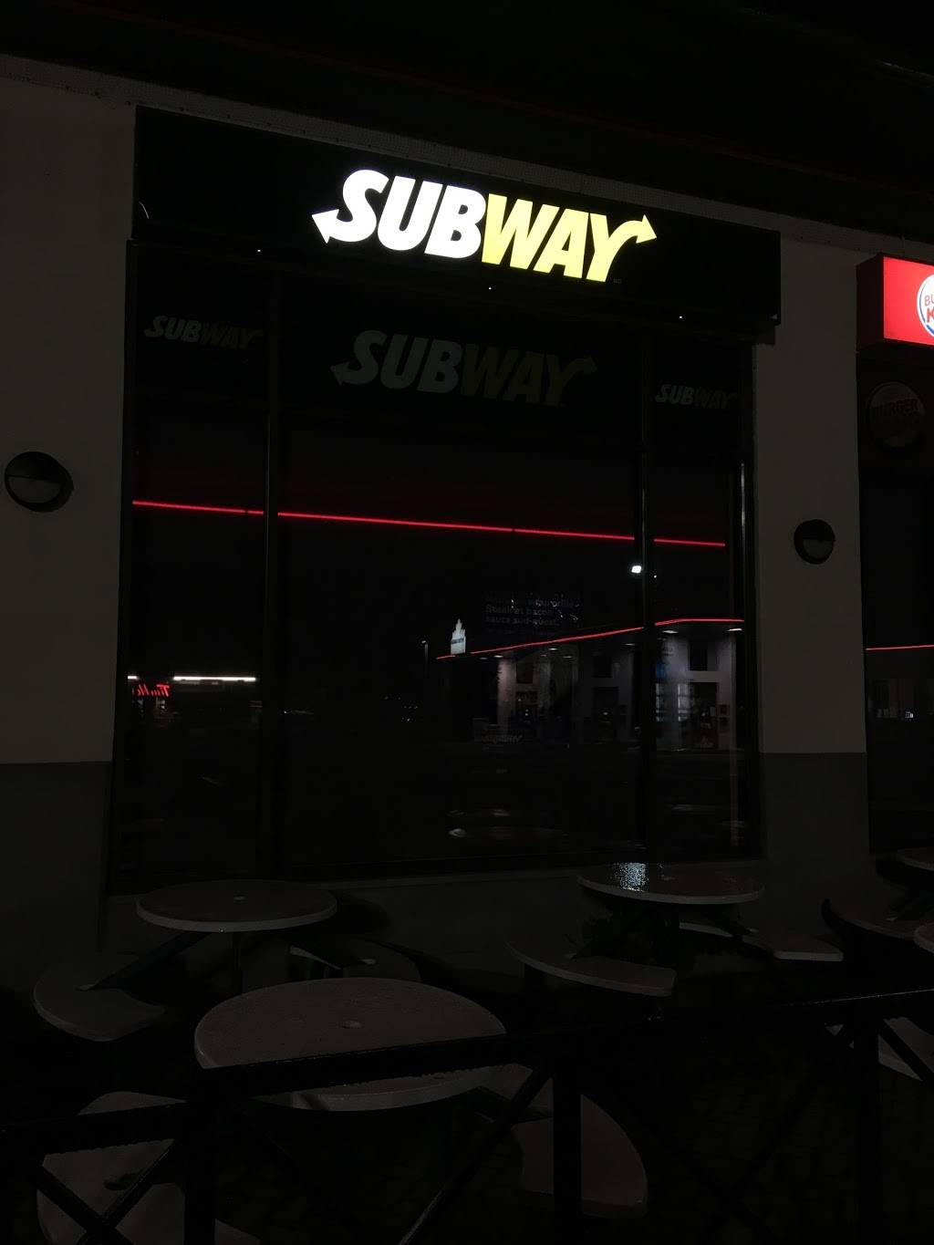 Restaurant SUBWAY | restaurant | 100 QC-201, Rigaud, QC J0P 1P0, Canada | 4504581000 OR +1 450-458-1000