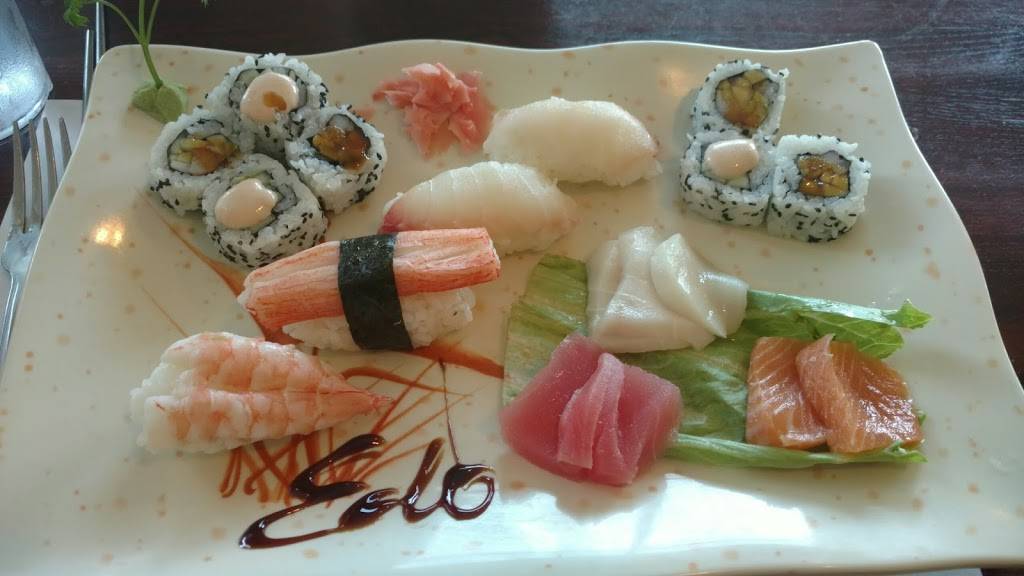 Edo Grill and Sushi | restaurant | 1035 mercantile St, Moneta, VA 24121, USA | 5402976888 OR +1 540-297-6888