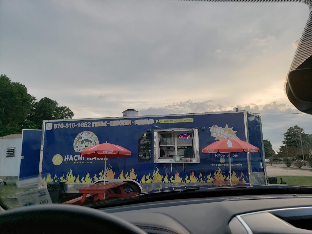 Hachi Hachi | meal delivery | 537 E Main St, Magnolia, AR 71753, USA | 8703101652 OR +1 870-310-1652
