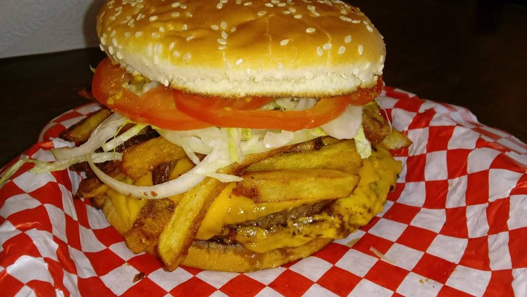 Big Bobs Burgers | restaurant | 447 W Hildebrand Ave, San Antonio, TX 78212, USA | 2107342627 OR +1 210-734-2627