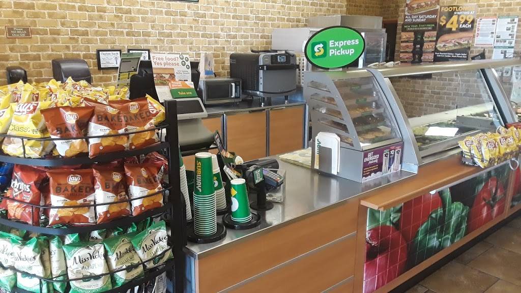 Subway | restaurant | 16500 Burnt Store Rd, Punta Gorda, FL 33955, USA | 9416558326 OR +1 941-655-8326