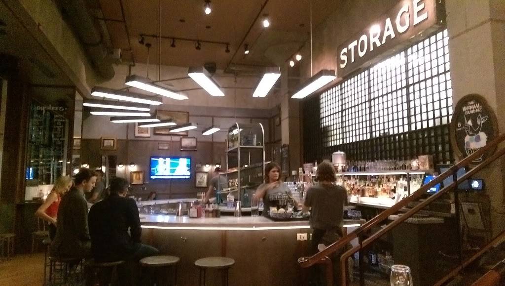 Cold Storage | restaurant | 1000 W Fulton Market, Chicago, IL 60607, USA | 3126386280 OR +1 312-638-6280