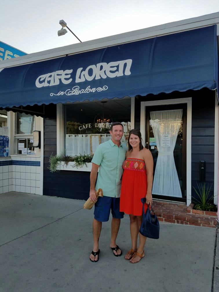 Cafe Loren | cafe | 2288 Dune Dr, Avalon, NJ 08202, USA | 6099678228 OR +1 609-967-8228