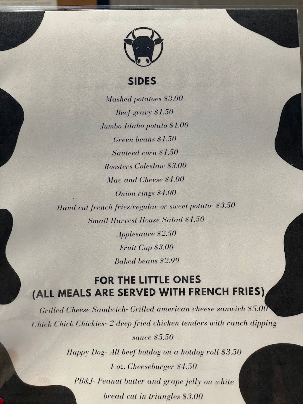 Happy Harvest Restaurant | restaurant | 1137 US Hwy 19 N, Jane Lew, WV 26378, USA | 3048052119 OR +1 304-805-2119