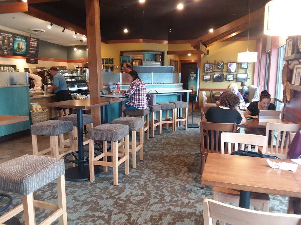 Caribou Coffee | cafe | 1720 Rice St, Maplewood, MN 55113, USA | 6514892384 OR +1 651-489-2384