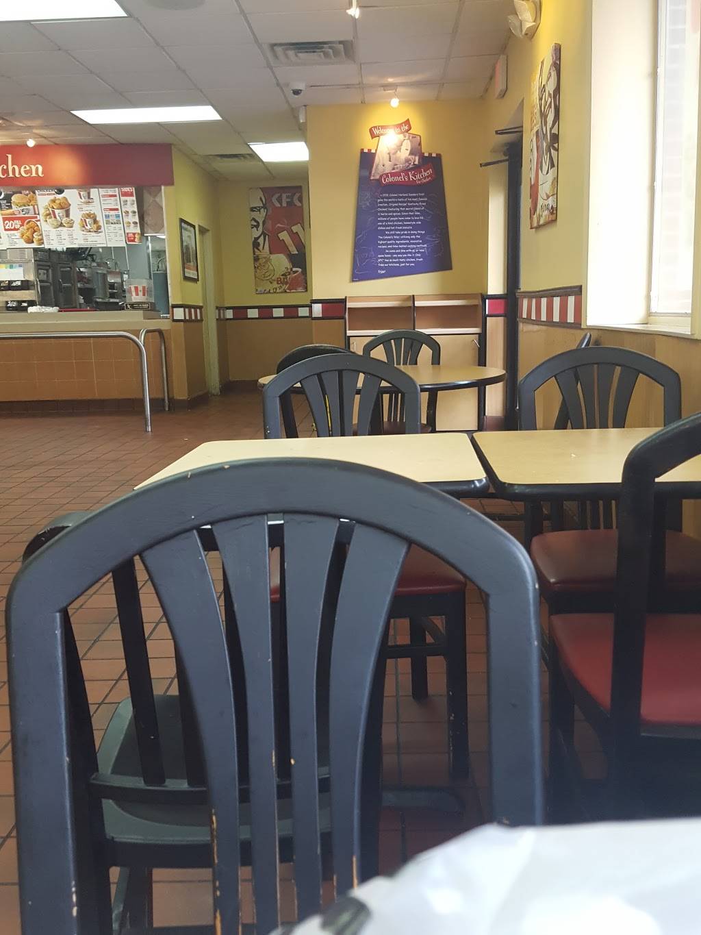 KFC | restaurant | 1027 8th Ave S N, Nashville, TN 37208, USA | 6152561069 OR +1 615-256-1069