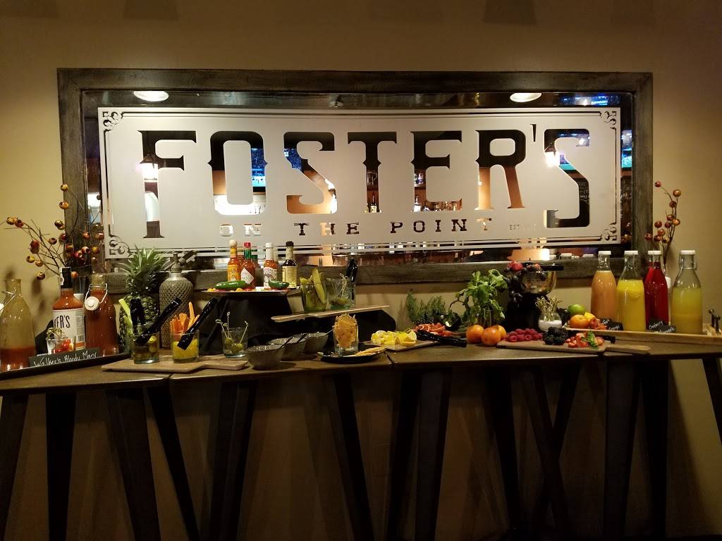 Fosters on the Point | restaurant | 1437 Salem Ave, Hagerstown, MD 21740, USA | 3017397182 OR +1 301-739-7182