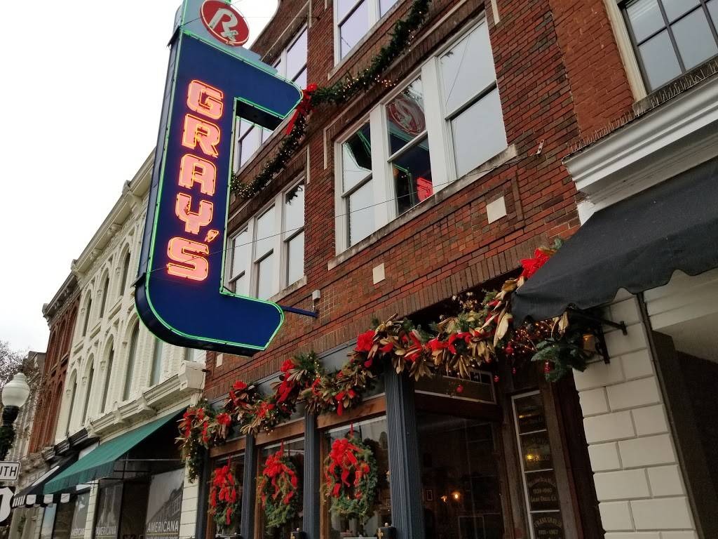 GRAYS on Main | restaurant | 332 Main St, Franklin, TN 37064, USA | 6154353603 OR +1 615-435-3603