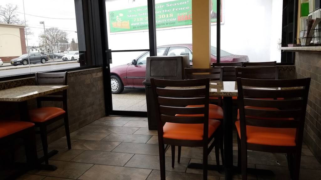 Justsquare | restaurant | 24435 Merrick Blvd, Jamaica, NY 11422, USA | 7185259243 OR +1 718-525-9243