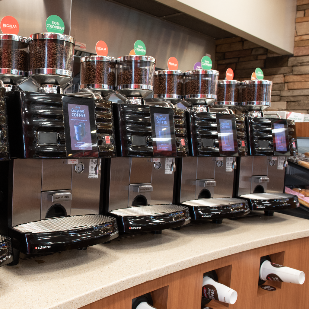 RaceTrac | bakery | 1545 Mansell Rd, Alpharetta, GA 30004, USA | 7709939224 OR +1 770-993-9224