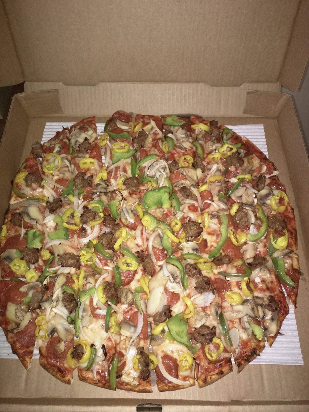 Michaels Pizzeria | meal delivery | 1234 W Church St, Newark, OH 43055, USA | 7403480055 OR +1 740-348-0055