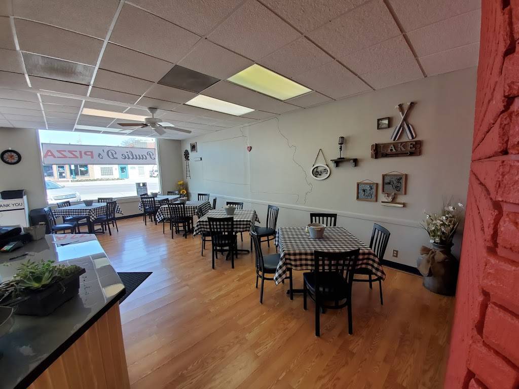 Paulie Ds Pizza | restaurant | 5735 Johnson Dr, Mission, KS 66202, USA | 9136085544 OR +1 913-608-5544