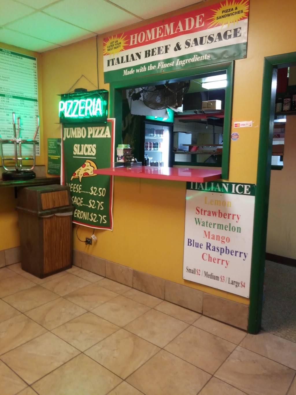 Trianos Pizza | meal delivery | 6758 W Archer Ave, Chicago, IL 60638, USA | 7732291444 OR +1 773-229-1444