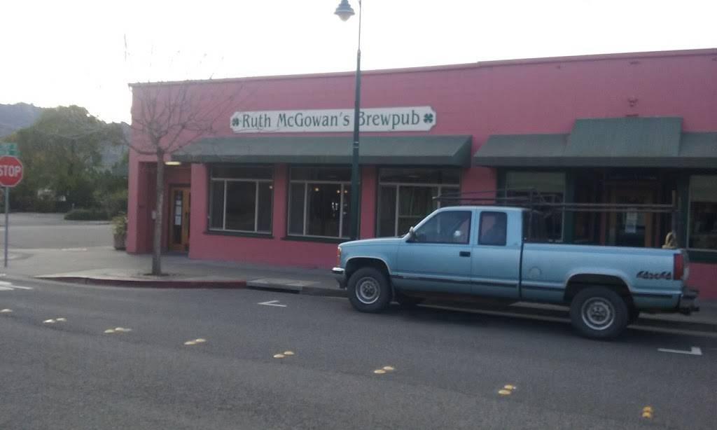 Cloverdale Ale Company | restaurant | 131 E 1st St, Cloverdale, CA 95425, USA | 7078949610 OR +1 707-894-9610