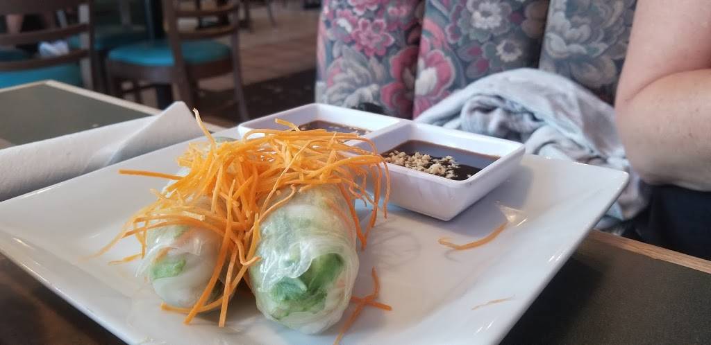 Hideko Sushi And Thai | restaurant | 737 8th Ave W, Palmetto, FL 34221, USA | 9417221222 OR +1 941-722-1222