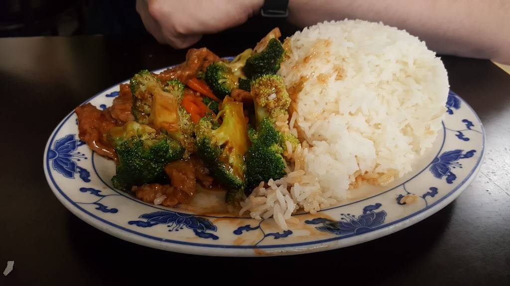 China Garden Restaurant | restaurant | 2111 N Roan St Suite 5, Johnson City, TN 37604, USA | 4232834899 OR +1 423-283-4899