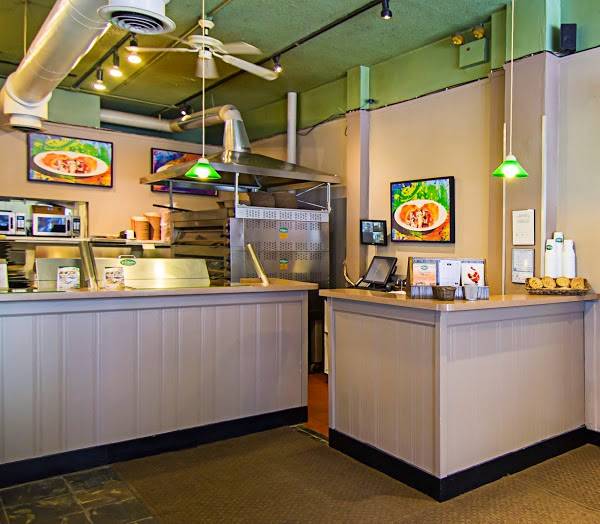 Pockets Hyde Park & Kingoberry Frozen Yogurt | meal delivery | 1307 E 53rd St, Chicago, IL 60615, USA | 7736671313 OR +1 773-667-1313