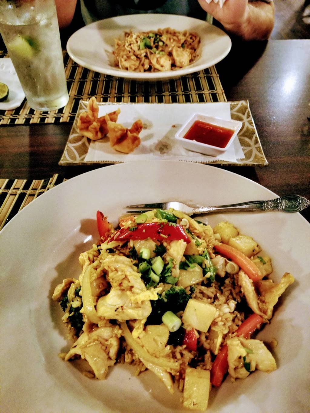 Thai Smile | restaurant | 311 Pendleton St, Waycross, GA 31501, USA | 9128092348 OR +1 912-809-2348