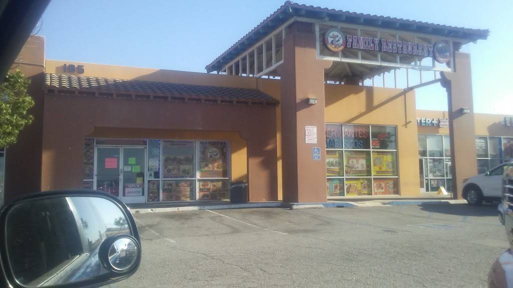 Cervantes Family Restaurant | restaurant | 165 Ramona Expy, Perris, CA 92571, USA | 9519436362 OR +1 951-943-6362