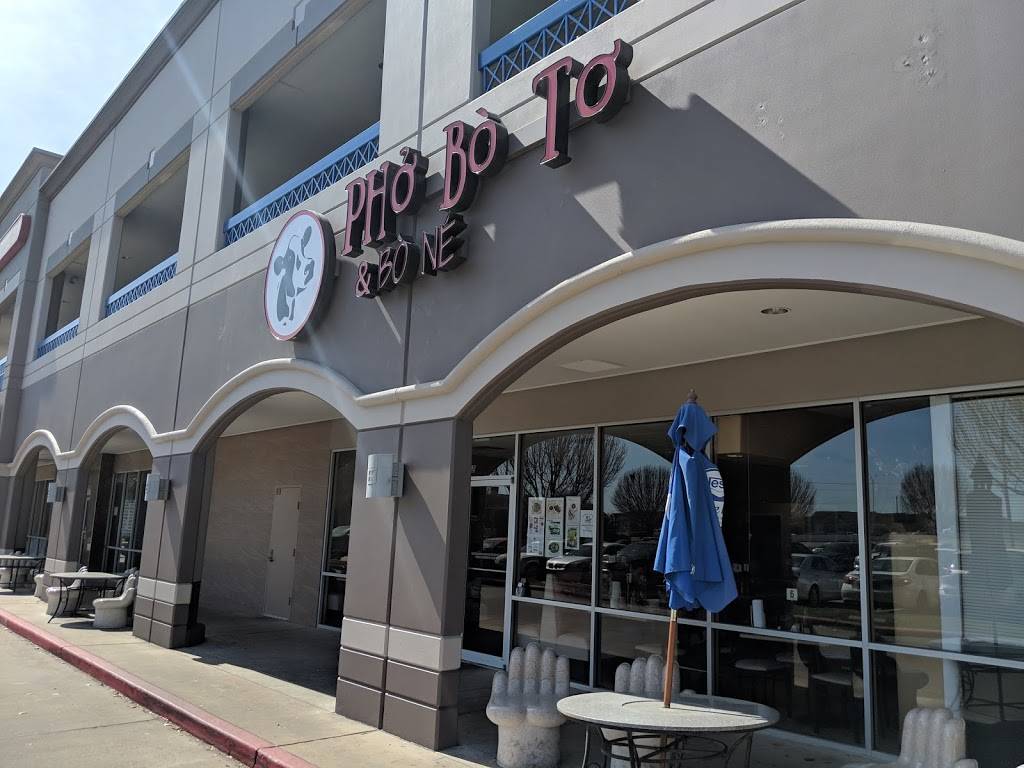 Pho Bò To & Bò Né | restaurant | 8388 W Sam Houston Pkwy S #162, Houston, TX 77072, USA | 2815685877 OR +1 281-568-5877