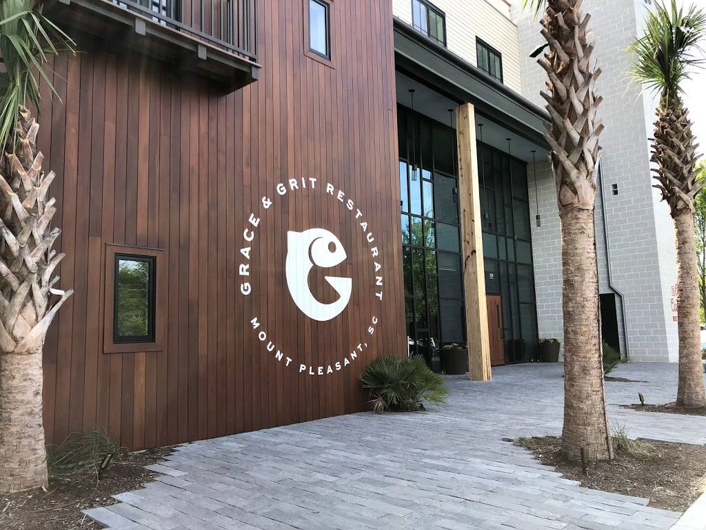 Grace & Grit | restaurant | 320 Wingo Way Suite 100, Mt Pleasant, SC 29464, USA | 8436984748 OR +1 843-698-4748