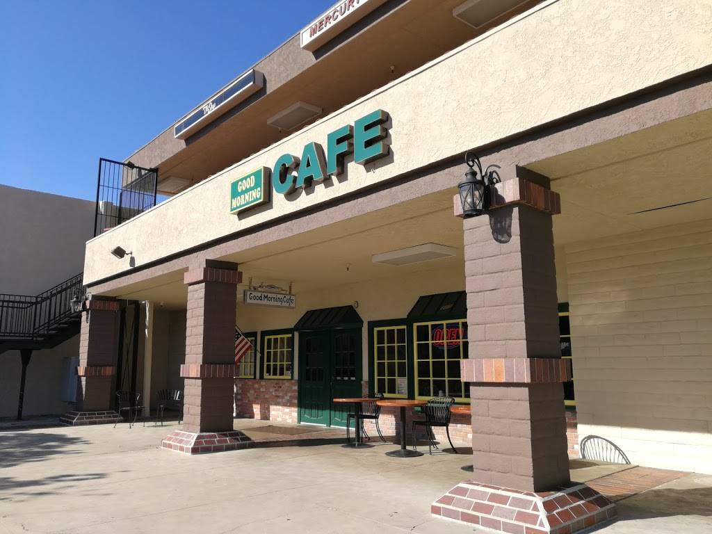 Good Morning Cafe | cafe | 315 Arneill Rd #101, Camarillo, CA 93010, USA | 8054376081 OR +1 805-437-6081