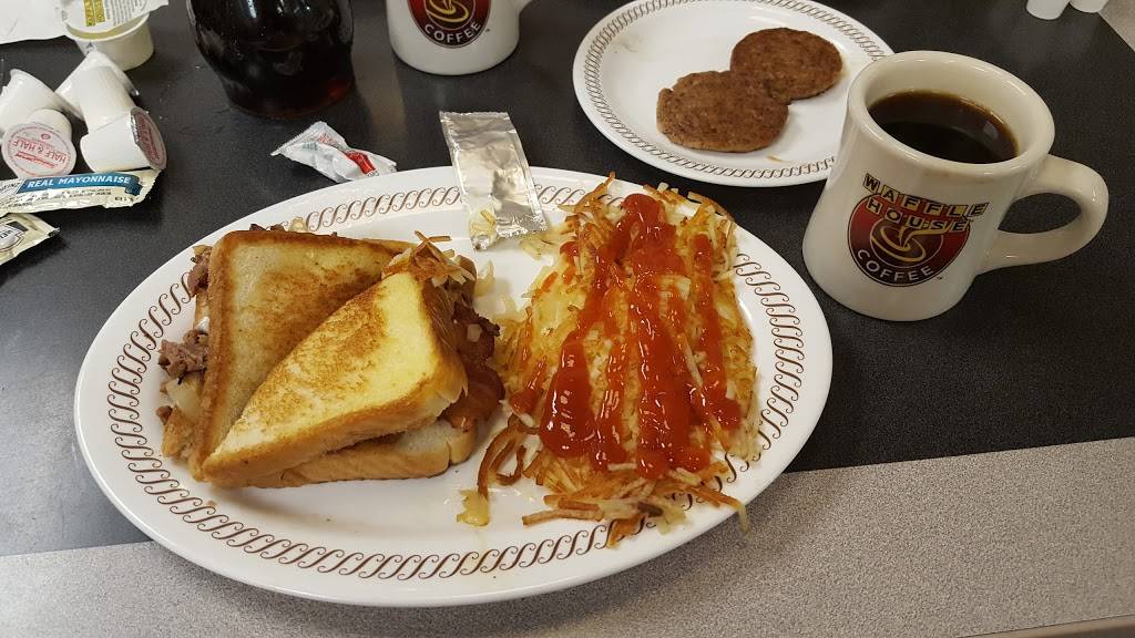 Waffle House | meal takeaway | 1806 Edgewood Rd, Edgewood, MD 21040, USA | 4106766005 OR +1 410-676-6005