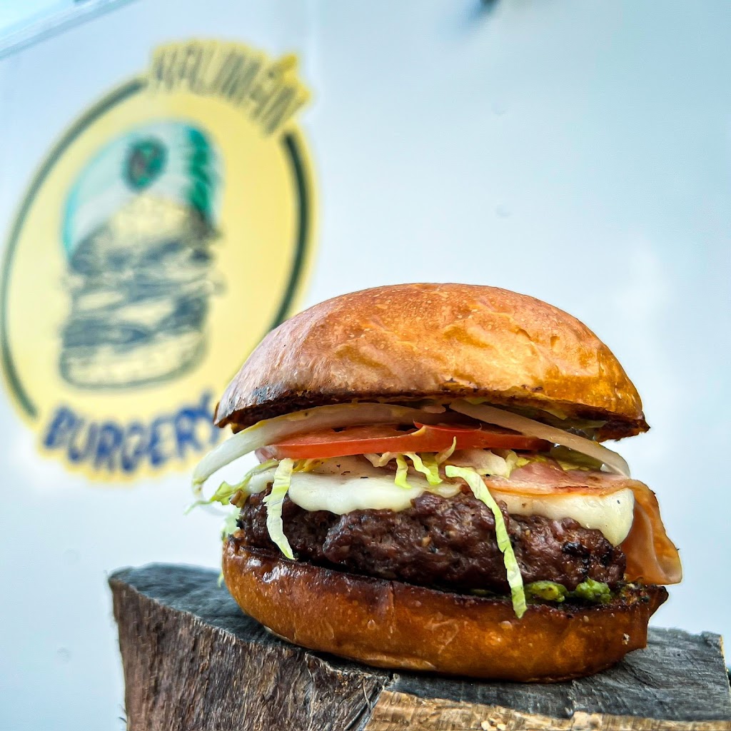 Kaliman Burgers (Food Truck) | restaurant | 14131 Tomball Pkwy, Houston, TX 77086, USA | 8322838946 OR +1 832-283-8946