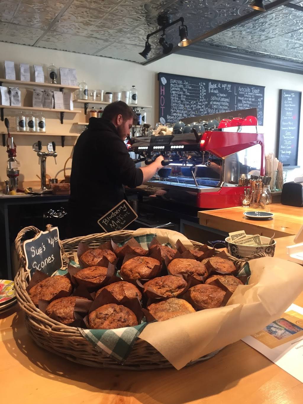 Cupacity | cafe | 133 Main St, Damariscotta, ME 04543, USA | 2075636127 OR +1 207-563-6127