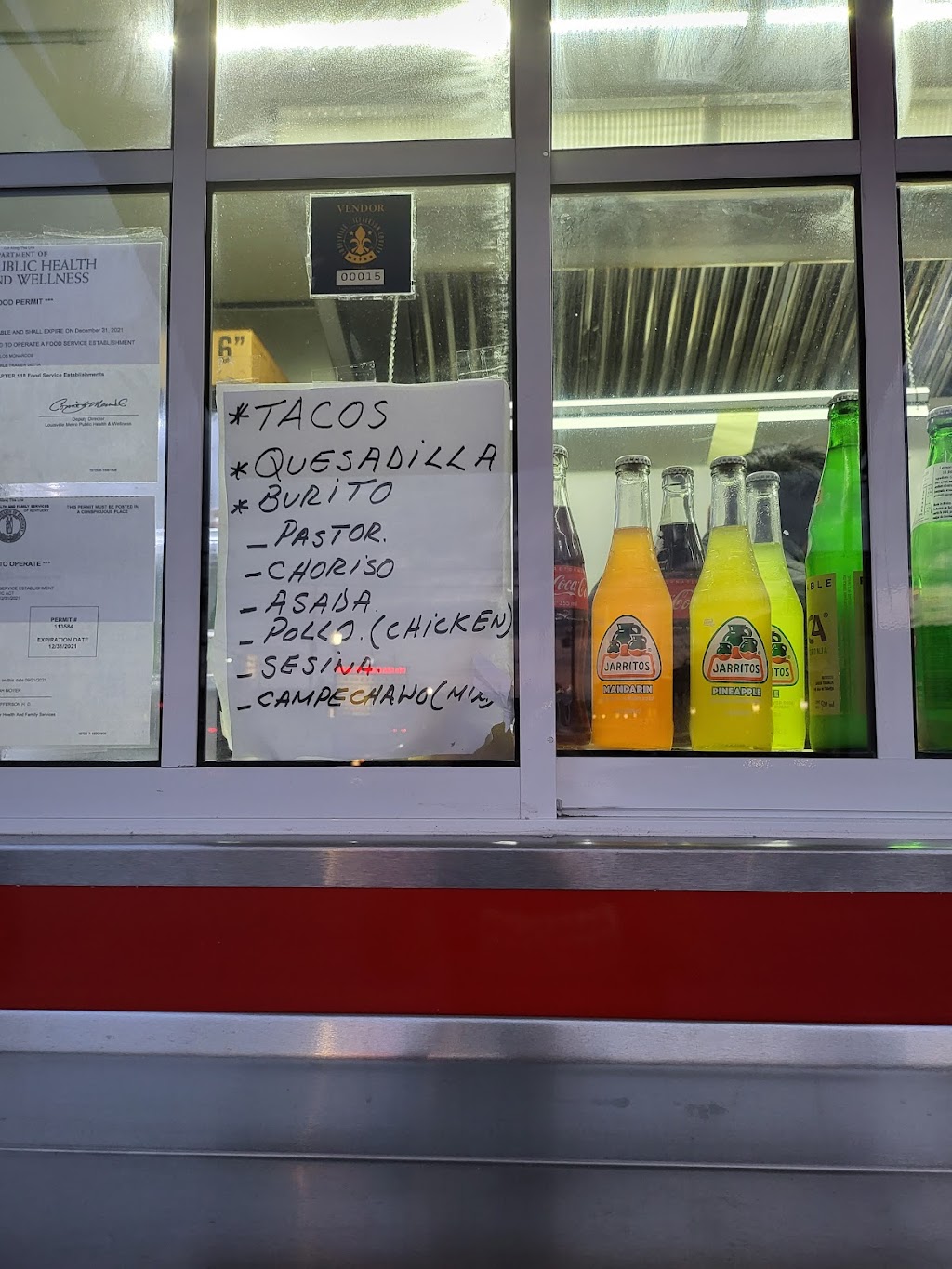 Los Monarcas Tacos | restaurant | 3038 Hunsinger Ln, Louisville, KY 40220, USA | 5029756520 OR +1 502-975-6520