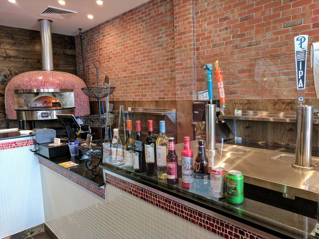 Persona Wood Fired Pizzeria | restaurant | 1270 Bower Pkwy, Columbia, SC 29212, USA | 8036618847 OR +1 803-661-8847