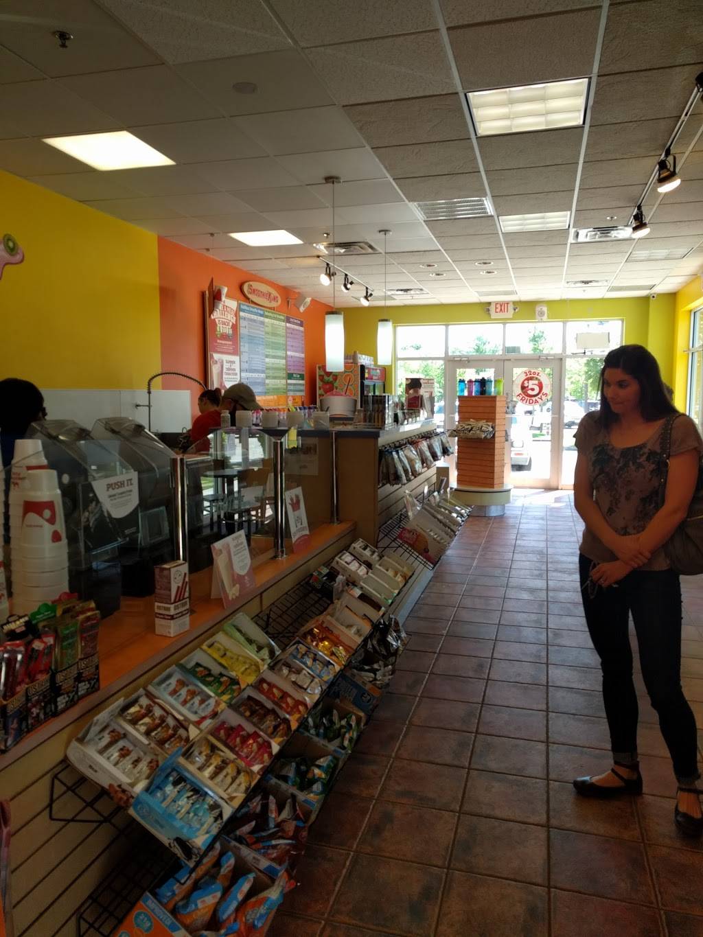 Smoothie King | restaurant | 2707 E Southlake Blvd #150, Southlake, TX 76092, USA | 8174887733 OR +1 817-488-7733