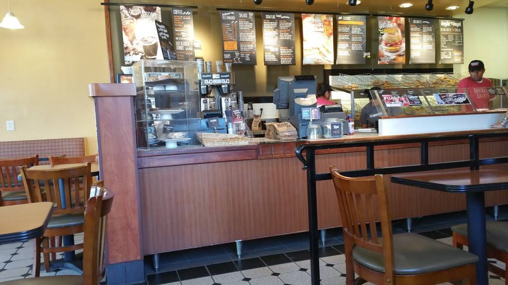 Brueggers Bagels | cafe | 27702 Crown Valley Pkwy F3, Ladera Ranch, CA 92694, USA | 9493472470 OR +1 949-347-2470