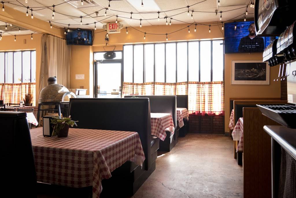 Brick Oven Pizzeria | meal delivery | 624 S 72nd St, Omaha, NE 68114, USA | 4023932270 OR +1 402-393-2270