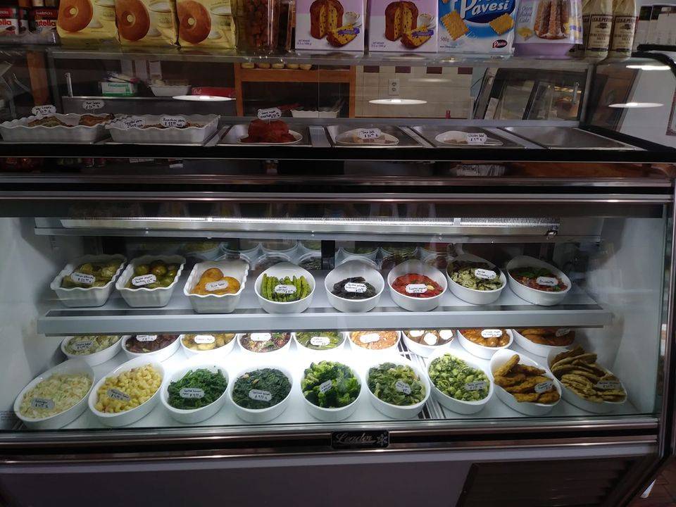 TRADITIONAL ITALIAN DELI | restaurant | 855 Bloomfield Ave, Glen Ridge, NJ 07028, USA | 9737485777 OR +1 973-748-5777