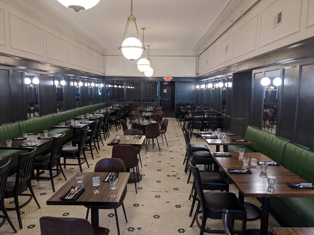 1922 on the square | restaurant | 10 N Park Pl, Newark, OH 43055, USA | 7409156346 OR +1 740-915-6346