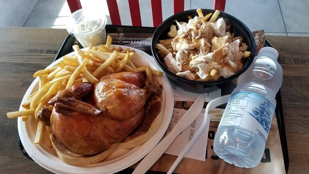 St-Hubert Express Casselman | restaurant | 16 Industria, Casselman, ON K0A 1M0, Canada | 6137642280 OR +1 613-764-2280