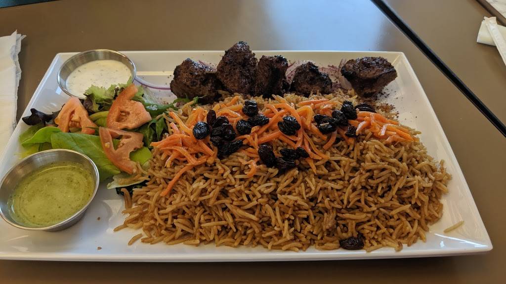 Kabob Shack | restaurant | 4568 Cemetery Rd, Hilliard, OH 43026, USA | 6147427054 OR +1 614-742-7054