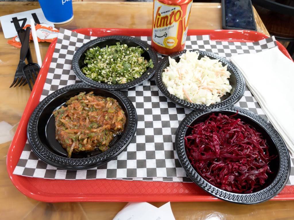 Habibi In Mediterranean Grill | restaurant | 825 Church St, Evanston, IL 60201, USA | 8473283278 OR +1 847-328-3278