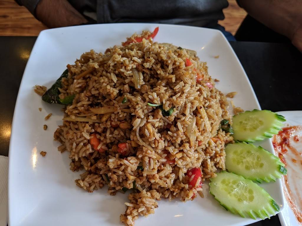 Bistro Siam | restaurant | 2211 Tasman Dr, Santa Clara, CA 95054, USA | 4089883966 OR +1 408-988-3966