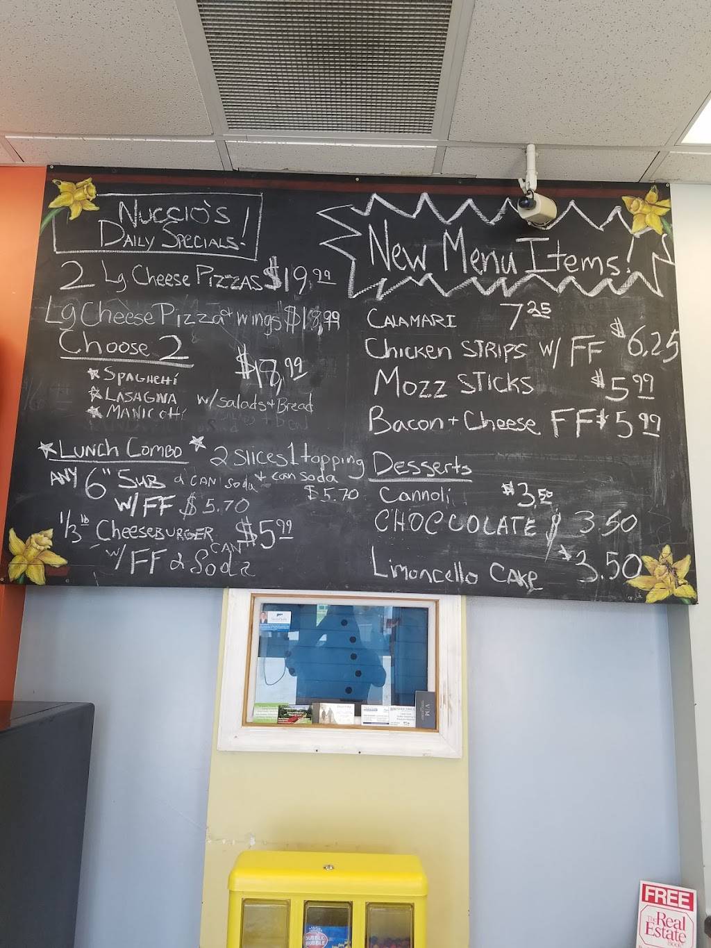 Nuccios Express | meal takeaway | 1120 A Courthouse Rd, Richmond, VA 23236, USA | 8048933024 OR +1 804-893-3024