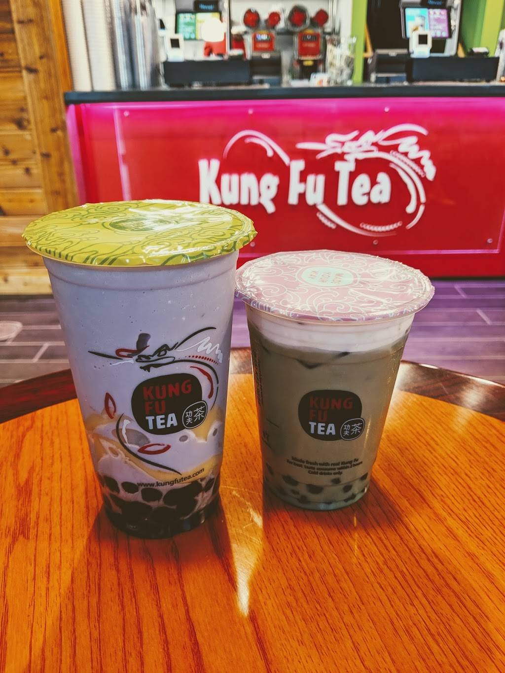 Kung Fu tea | restaurant | 1006 N Broadway Ave, Rochester, MN 55906, USA | 5072066466 OR +1 507-206-6466