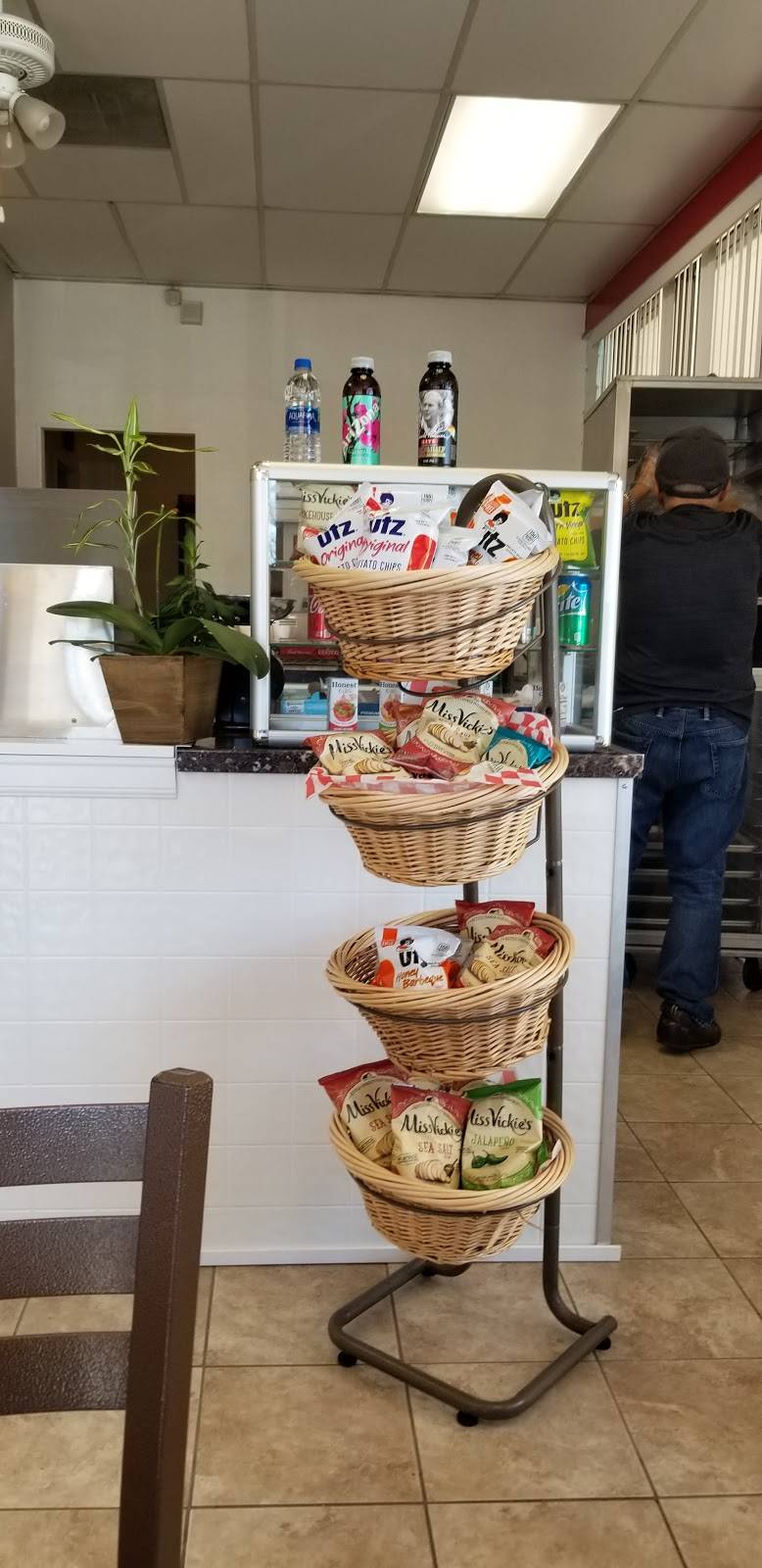 The Pastrami Shop | restaurant | 3101 Sunset Blvd #4c, Rocklin, CA 95677, USA | 9168241224 OR +1 916-824-1224