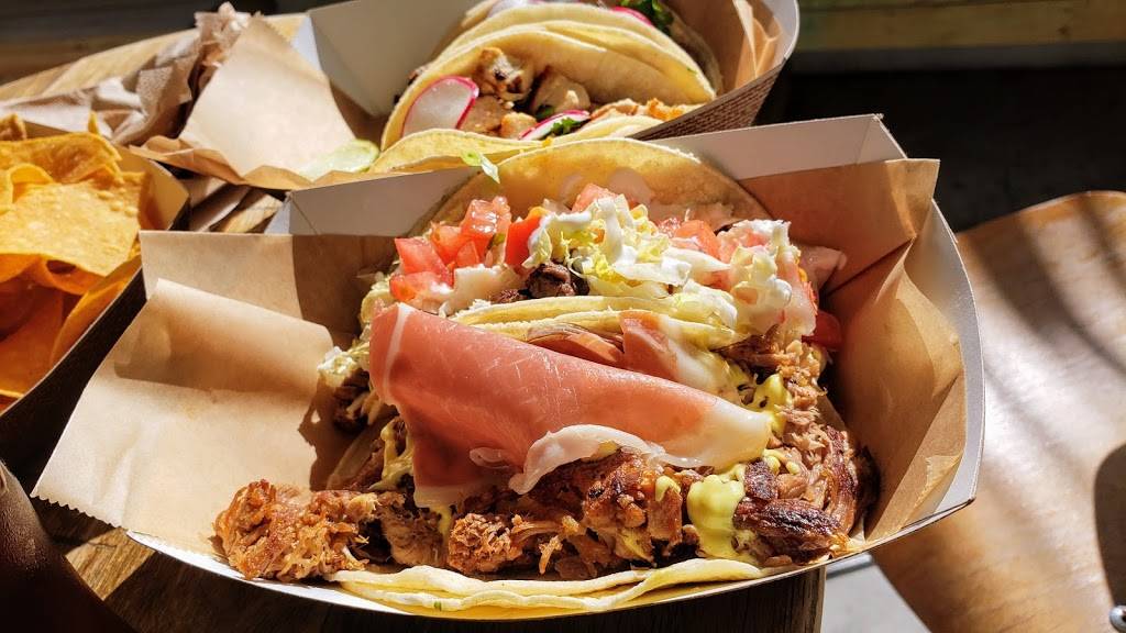 Osprey Tacos | restaurant | 300 Anastasia Blvd, St. Augustine, FL 32080, USA | 9046794191 OR +1 904-679-4191